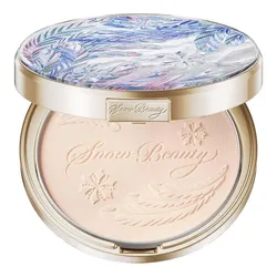 Phấn Phủ Dạng Bột Shiseido 2025 Model Snow Beauty Powder Brightening Skin Care Powder