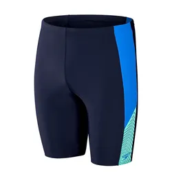 Quần Bơi Nam Speedo Dive Splice Swim Shorts 8-00301015674 Màu Xanh Size M