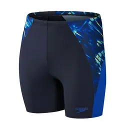 Quần Bơi Nam Speedo Eco End + Splice Swim Shorts 8-00299915732 Màu Xanh Navy Size M
