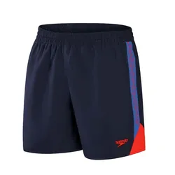 Quần Bơi Nam Speedo Hyper Boom Splice 16" Swim Shorts 8-00236415569 Màu Xanh Navy Size L