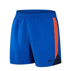 Quần Bơi Nam Speedo Hyper Boom Splice 16" Swim Shorts 8-00236415570 Màu Xanh Dương Size L
