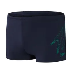 Quần Bơi Nam Speedo Hyperboom Placement 8-00301115575 Màu Xanh Navy Size M