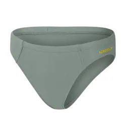 Quần Bơi Nữ Speedo Solid Classic 8-00392116002 Màu Xanh Size XS