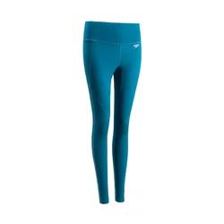 Quần Bơi Nữ Speedo Print Splice Uv Pant 8-00309216587 Màu Xanh Blue Size L