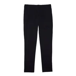 Quần Dài Nam Lacoste Cotton Gabardine HH8946-10 HDE Màu Xanh Than Size 36