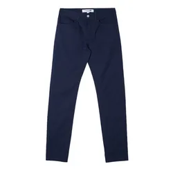 Quần Dài Nam Lacoste Erkek Slim Fit Lacivert Pantolon HH0414 166 Màu Xanh Navy Size 34
