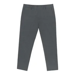 Quần Dài Nam Lacoste HH335E-53N Slim Màu Xám Size 32