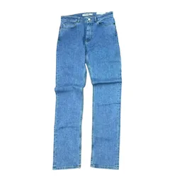 Quần Jean Nam Lacoste Men's Slim Fit  Màu Xanh Nhạt Size 30