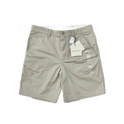 Quần Short Nam Calvin Klein CK 4RB616G 200 Màu Be Nhạt Size 29