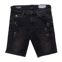 Quần Short Nam CPS Chaps Màu Đen Size 31