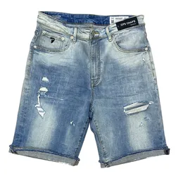 Quần Short Nam CPS Chaps Màu Xanh Dương