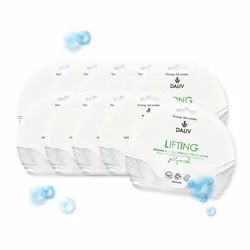 Set 10 Miếng Mặt Nạ Nâng Cơ Và Trẻ Hóa Làn Da Daliv Lifting Vitamin A Jeju Thermal Spring Water 30g