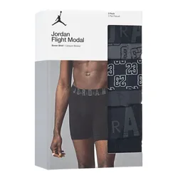 Set 3 Quần Lót Nam Nike Jordan Flight Modal 23 Monogram JM0691-023 Phối Màu