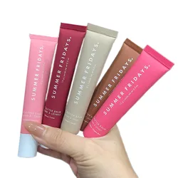 Set 3 Son Dưỡng Summer Fridays Lip Butter Balm (Màu Ngẫu Nhiên)