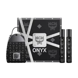 Set Nước Hoa Nam MCM Onyx For Men EDP 3 Món