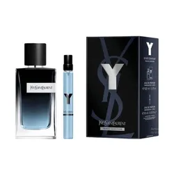 Set Nước Hoa Nam Yves Saint Laurent YSL Y EDP 100ml + 10ml