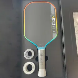 Set Vợt Pickleball Joola Summer Daze Perseus Pro IV 16mm Limited Edition Màu Đen