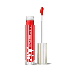Son Bóng MAC Lipglass Air Non-Sticky Gloss 227 Talented Màu Đỏ