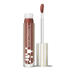 Son Bóng MAC Lipglass Air Non-Sticky Gloss 228 Aesthetic Màu Nâu Trầm 5ml