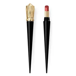 Son Christian Louboutin Rouge Stiletto Lumi Matte Lipstick 386L Nude Rose Màu Hồng Khô
