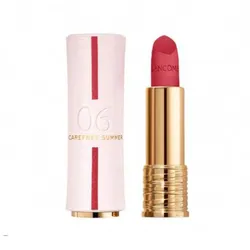 Son Lancôme Absolute Perfect Lipstick Velvet Matte Lucky Limited Edition 06 Carefree Summer Màu Hồng Sen
