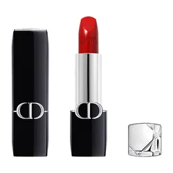 Son Lì Dior Rouge Satin 769 Rouge Ardent Màu Đỏ Cổ Điển
