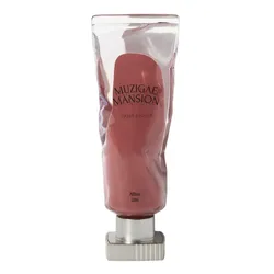 Son Kem Muzigae Mansion Object Liquid 016 After Màu Đỏ Đất