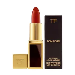 Son Tom Ford Lip Color Lipstick 16 Scarlet Rouge Mini Màu Đỏ Thuần 1g