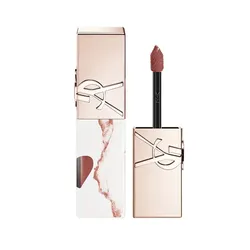 Son Yves Saint Laurent YSL The Inks Vinyl Cream #610 Nude Champion Màu Cam Đất