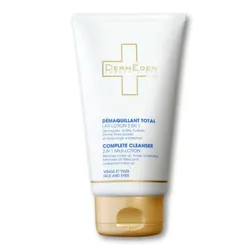 Sữa Rửa Mặt DermEden Complete Cleanser 2 In 1 Milk Lotion 150ml