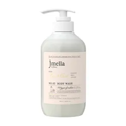 Sữa Tắm Hương Nước Hoa Jmella In France No.03 Lime & Basil Body Wash 500ml