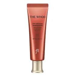 Tinh Chất Chống Nắng Ngăn Ngừa Lão Hóa Làm Dịu Da The Whoo UV Ultimate Red Vitamin Suncreen SPF 50+/PA++++ 50ml