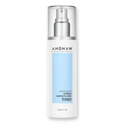 Toner Hỗ Trợ Cân Bằng Da, Cấp Ẩm Ahohwa Hybird Water Fluide 140ml