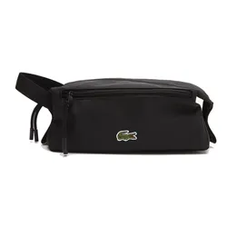 Túi Cầm Tay Nam Lacoste Neceser NH4098NE 991 Noir Màu Đen