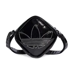 Túi Đeo Chéo Adidas Adicolor Premium Classic Diamond JD5565 Màu Đen