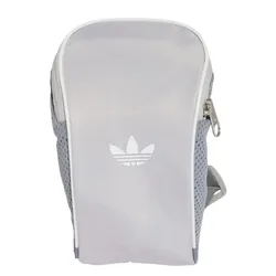 Túi Đeo Chéo Adidas Small Item Adicolor JN7495 Màu Xám