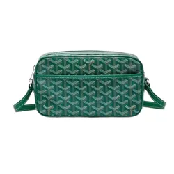 Túi Đeo Chéo Goyard Cap Vert Pm Green Crossbody Bag Màu Xanh Green