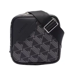 Túi Đeo Chéo Nam Lacoste The Blend Crossbody Bag NH4842LX H45 Màu Đen