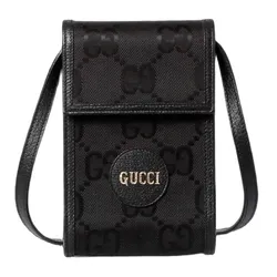 Túi Đeo Chéo Nữ Gucci Off The Grid Mini Bag Màu Đen