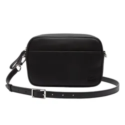Túi Đeo Chéo Unisex Lacoste Crossbody Bag NF3954DB Màu Đen