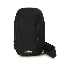 Túi Đeo Chéo Unisex Lacoste NH3646N51 Màu Đen