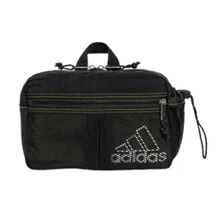 Túi Đeo Hông Adidas Waist Bag JC5986 Black Màu Đen
