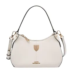 Túi Đeo Vai Nữ Lyn Gaby S Shoulder Bag - Ivory LL25CBF840 Màu Ivory
