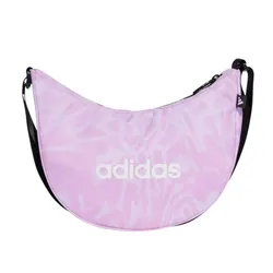 Túi Đeo Vai Nữ Adidas Linear Graphics Organizer Shoulder Bag JG1021 Màu Tím