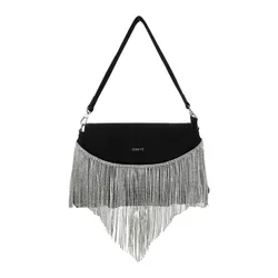 Túi Đeo Vai Nữ Giarité Tina - Limited Edition Màu Đen