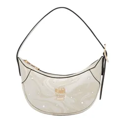 Túi Đeo Vai Nữ Lyn Starlight S Shoulder Bag - Beige LL25CBF262 Màu Be