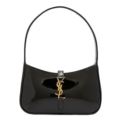 Túi Đeo Vai Nữ Yves Saint Laurent YSL Le 5a7 Mini Shoulder Bag Màu Đen