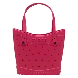 Túi Tote Crocs Classic Medium Woman Tote Bag - Dragon Fruit Màu Hồng