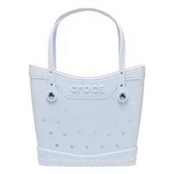 Túi Tote Nữ Crocs Classic Medium Woman Tote Bag - Dreamscape Màu Xanh Tím