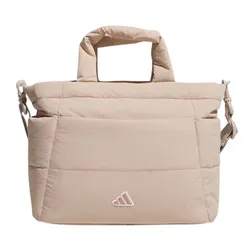 Túi Tote Nữ Adidas Golf JM0209 Màu Nâu Be